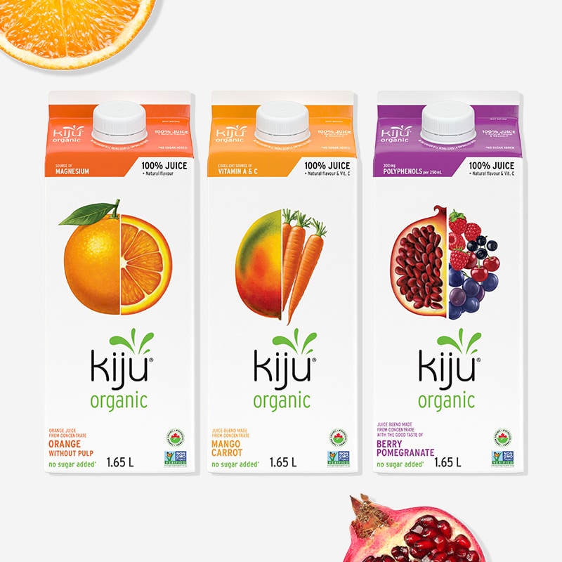 Our refrigerated juices, truly accessible benefits! 1 3d Chilled EN