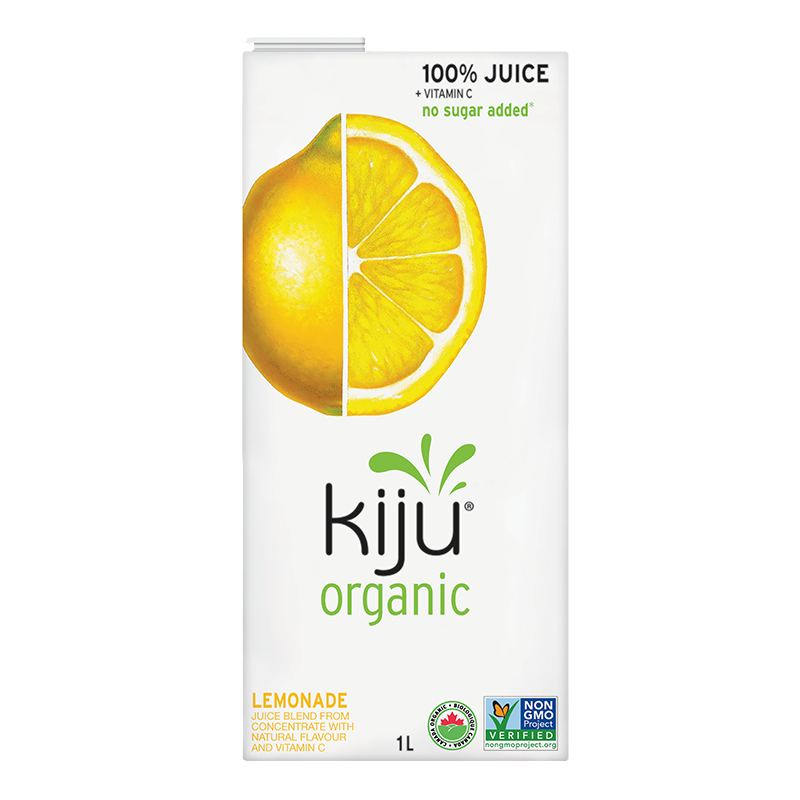 KIJU LEMONADE Tetra Slim 1L