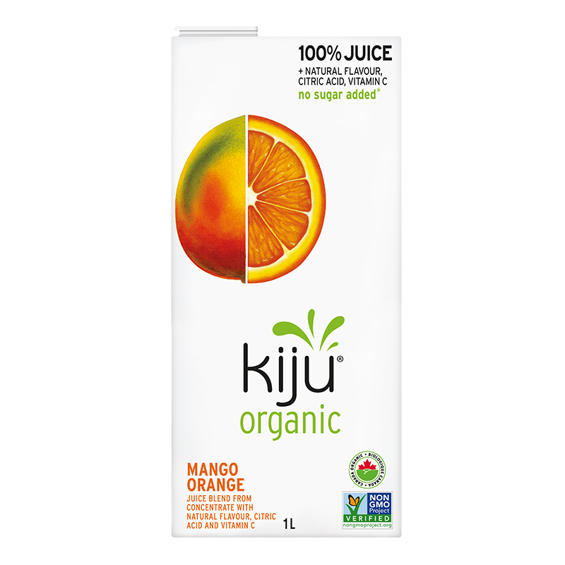 KIJU MANGO ORANGE Tetra Slim 1L