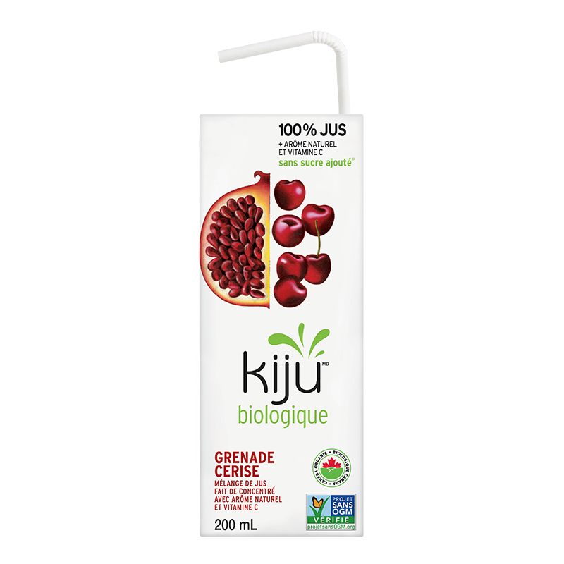 KIJU GRENADE CERISE Tetra 200mL
