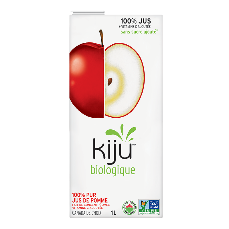 KIJU POMME Tetra Slim 1L